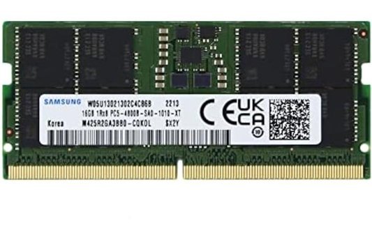 Samsung M425R2GA3BB0-CWMOL 16 GB DDR5 1x16 5600 MHz Ram