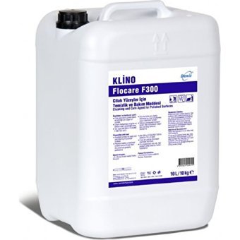 Klino Flocare F300 Cilalı Yüzey Temizleyici 10 lt