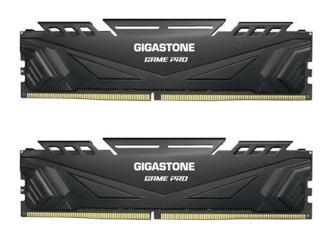 Gigastone GAME Pro 32 GB DDR4 2x16 3200 MHz Ram
