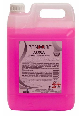 Pandora Aura Yüzey Temizleyici 5 lt