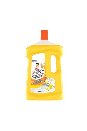 Mr. Muscle Limon Kokulu Yüzey Temizleyici 2.5 lt
