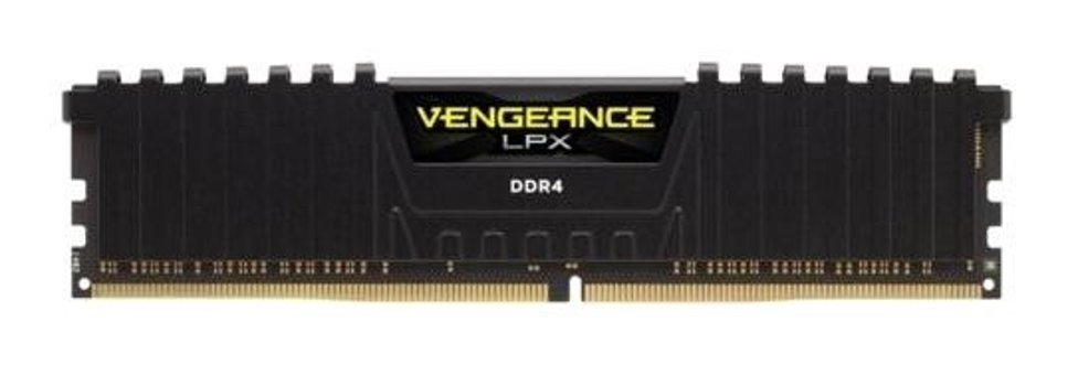 Corsair Vengeance CMK8GX4M1D3000C16 8 GB DDR4 1x8 3000 MHz Ram