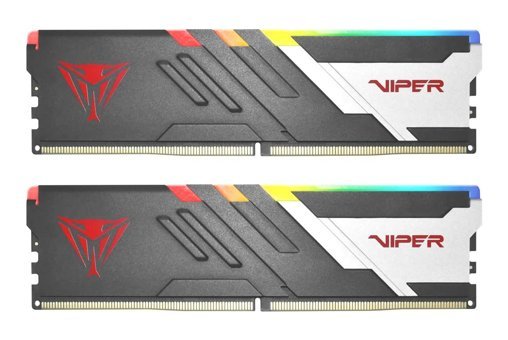 Patriot Viper Venom PVVR532G740C36K 32 GB DDR5 2x16 7400 MHz Ram Yeşil
