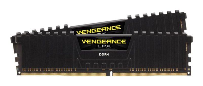 Corsair Vengeance LPX CMK32GX4M2Z3600C18 32 GB DDR4 2x16 3600 MHz Ram