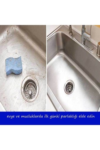 MB CLEANER inox Yüzey Temizleyici 500 ml