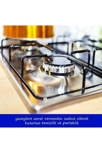 MB CLEANER inox Yüzey Temizleyici 500 ml