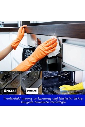 MB CLEANER inox Yüzey Temizleyici 500 ml