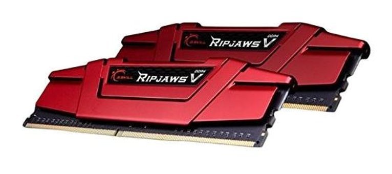 G.Skill Ripjaws V F4-3000C15D-16GVR 16 GB DDR4 2x8 3000 MHz Ram