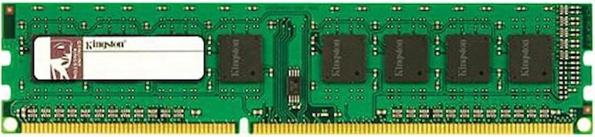 Kingston KTH9600C 2 GB DDR3 1x2 1600 MHz Ram