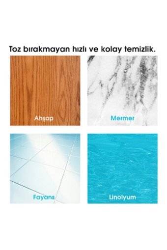 Mr. Muscle Okyanus Sessizliği Yüzey Temizleyici 2x2.5 lt