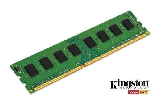 Kingston Value KVR16N11S8/4G 4 GB DDR3 1x4 1600 MHz Ram