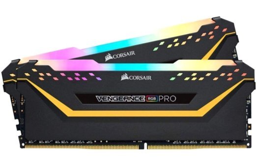 Corsair Vengeance CMW32GX4M2E3200C16-TUF 32 GB DDR4 2x16 3200 MHz Ram