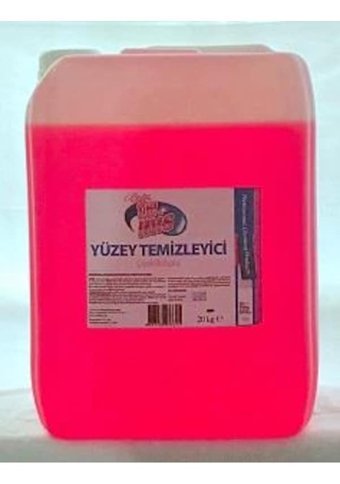 Temis Çiçek Bahçesi Kokulu Yüzey Temizleyici 20 kg
