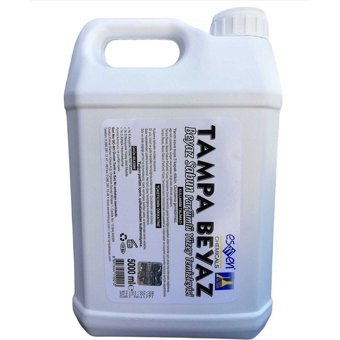 Tampa GC501 Beyaz Sabun Kokulu Yüzey Temizleyici 5 lt