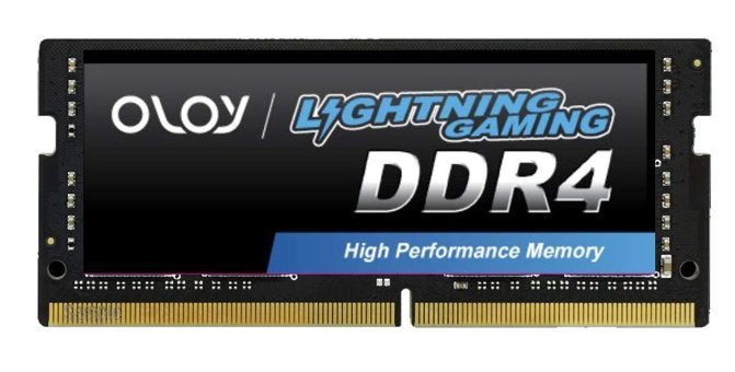 Oloy MD4S1632220BZ0SH 16 GB DDR4 1x16 3200 MHz Ram
