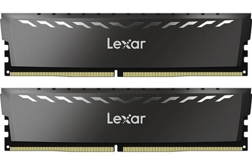 Lexar THOR Gaming LD4BU016G-R300GDXG 32 GB DDR4 2x16 3200 MHz Ram