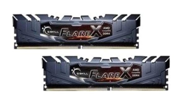 G. Skill Flare X F4-3200C16D-16GFX 16 GB DDR4 2x8 3200 Mhz Ram