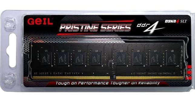 Geil Pristine GP48GB3200C22SC 8 GB DDR4 1x8 3200 MHz Ram
