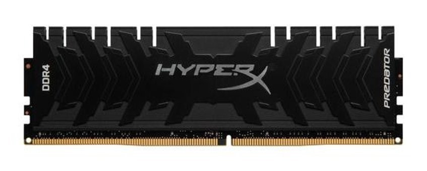 Kingston Hyperx Predator 8 GB DDR4 1x8 3200 MHz Ram