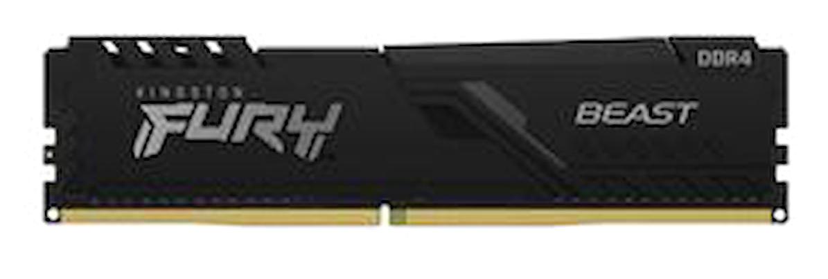 Kingston Fury KF432C16BB/8 8 GB DDR4 1x8 3200 MHz Ram