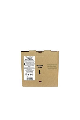 Pine Est Çam Yağlı Yüzey Temizleyici 5 lt