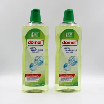 Domol Sirke Asidi Banyo Yüzey Temizleyici 2x1 lt