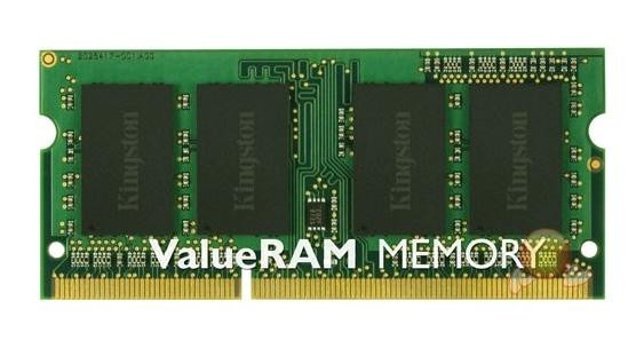 Kingston Value KVR1066D3S7/2G 2 GB DDR3 1x2 1066 MHz Ram