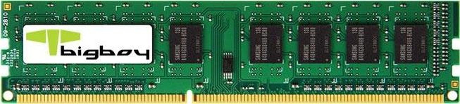 Bigboy 4 GB DDR3 1x4 1333 MHz Ram