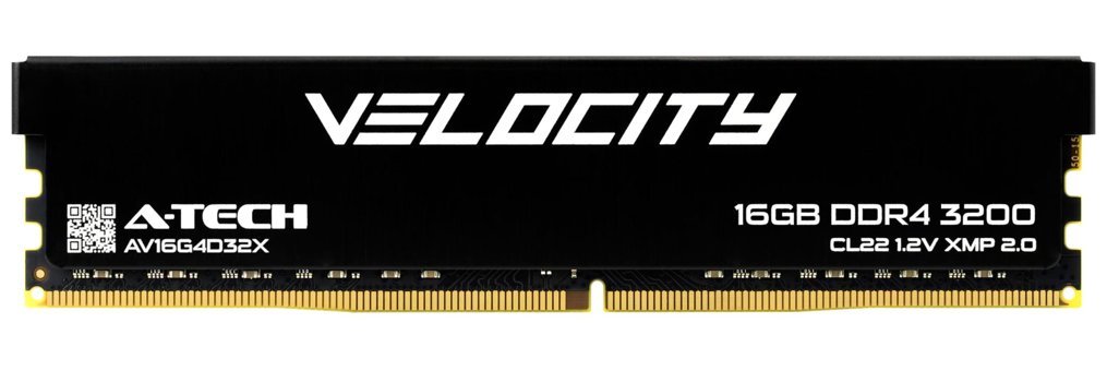 A-Tech AV16G4D32X 16 GB DDR4 1x16 3200 MHz Ram
