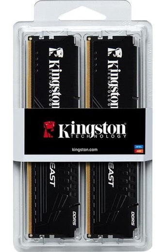 Kingston KF556C36BBEK2-16TR 16 GB DDR5 1x16 5600 MHz Ram