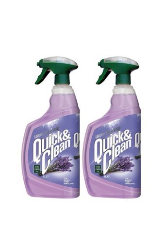 Eyüp Sabri Tuncer Quick Clean Yüzey Temizleyici 2x1 lt
