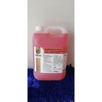 Prens Koyu Kıvamlı Pembe Yüzey Temizleyici 5 lt