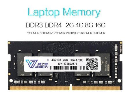 Vaseky Memoria 8 GB DDR3 1x8 1333 MHz Ram