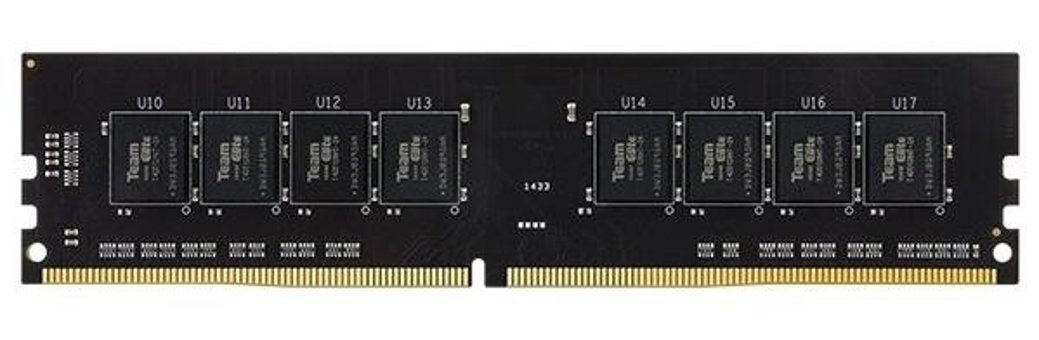 Team Elite TED48G2666C1901 8 GB DDR4 1x8 2666 MHz Ram