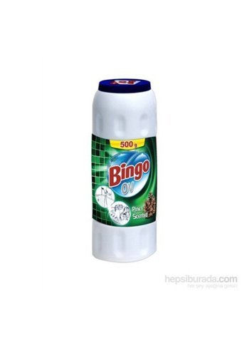 Bingo Çam Kokulu Yüzey Temizleyici 500 gr