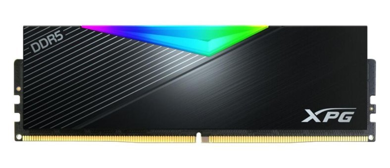 XPG Lancer Black AX5U6400C3232G-CLARBK 32 GB DDR5 1x32 6400 MHz Ram