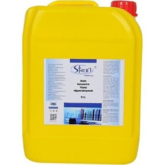 Steın Konsantre Hijyenik Kokulu Yüzey Temizleyici 5 lt