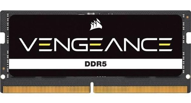 Corsair Vengeance CMSX16GX5M1A4800C40 16 GB DDR5 1x16 4800 MHz Ram