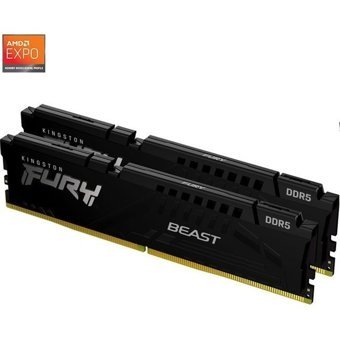 Kingston Fury KF560C36BBEK2-32 32 GB DDR5 1x32 6000 MHz Ram