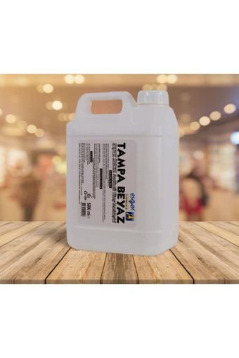 ESMEN 4'lü Tampa Beyaz Sabun Kokulu Yüzey Temizleyici 4x5 lt