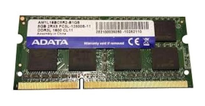 Adata AM1L16BC8R2-B1QS 8 GB DDR3 1x8 1600 MHz Ram