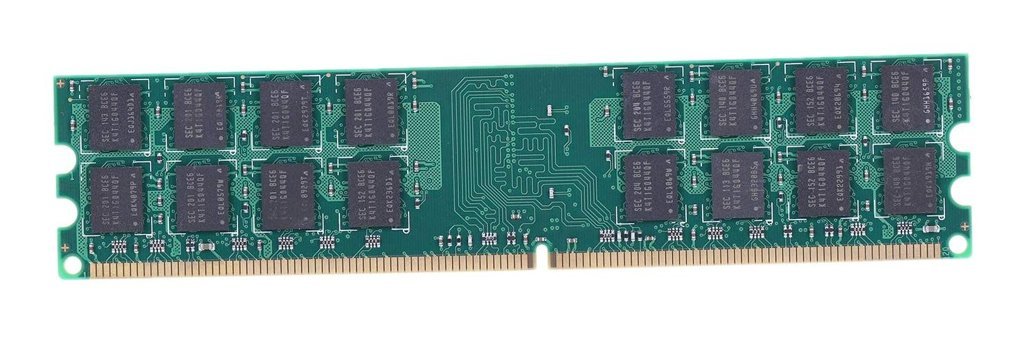 Spactz 4 GB DDR2 1x4 800 MHz Ram