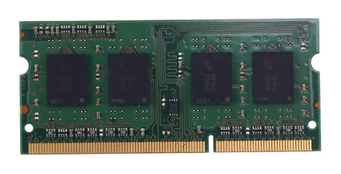 Spactz 2 GB DDR3 1x2 1333 MHz Ram
