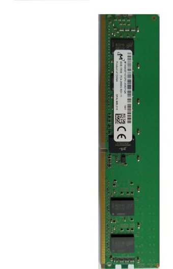 Micron MTA9ASF1G72PZ-2G6D1QK 8 GB DDR4 1x8 2666 MHz Ram