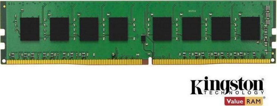 Kingston Value KVR32N22D8-16 16 GB DDR4 1x16 3200 MHz Ram
