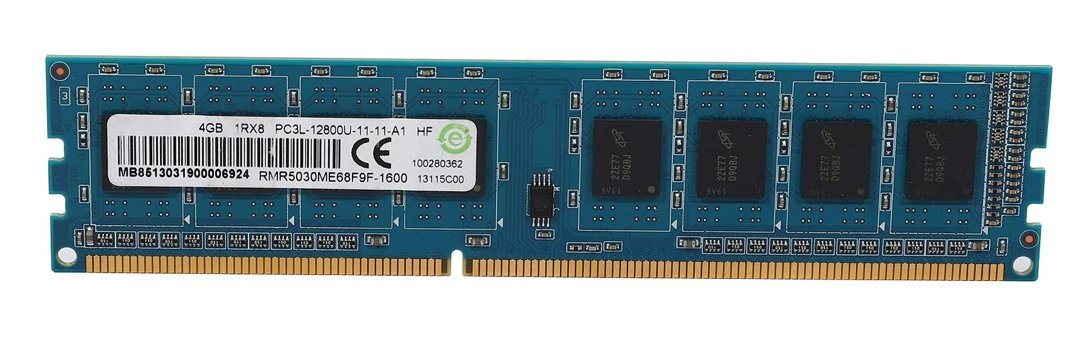 Spactz 4 GB DDR3 1x4 1600 MHz Ram