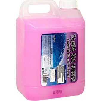 Tampa Pembe Parfümlü Yüzey Temizleyici 5 lt
