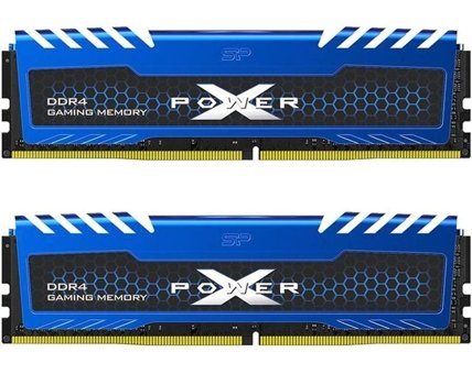 Silicon Power XPower Turbine SP016GXLZU320BDA 16 GB DDR4 2x8 3200 MHz Ram