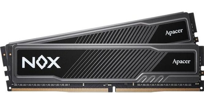 Apacer NOX AH4U16G36C25YMBAA-2 16 GB DDR4 2x8 3600 MHz Ram