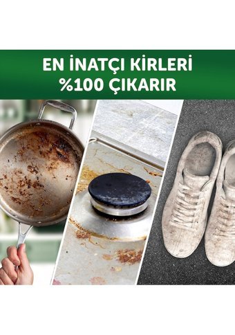 Cif Krem Freyza ve Müge Çiçeği Kokulu Yüzey Temizleyici 4x750 ml